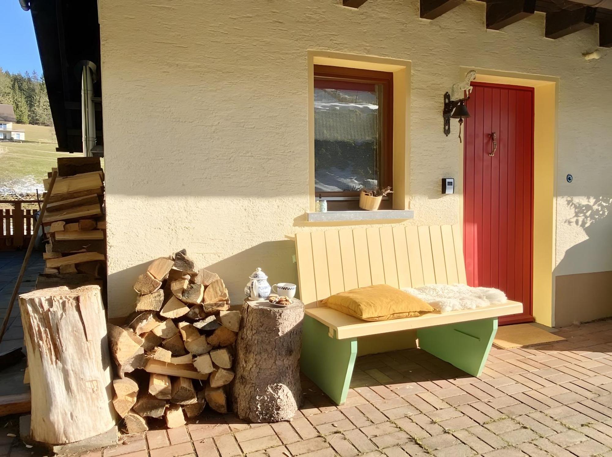 Ferienhaus Robin Titisee-Neustadt Exterior foto
